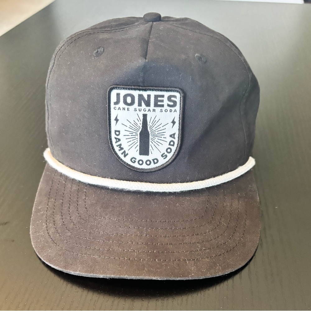 Vintage Jones Soda Hat
